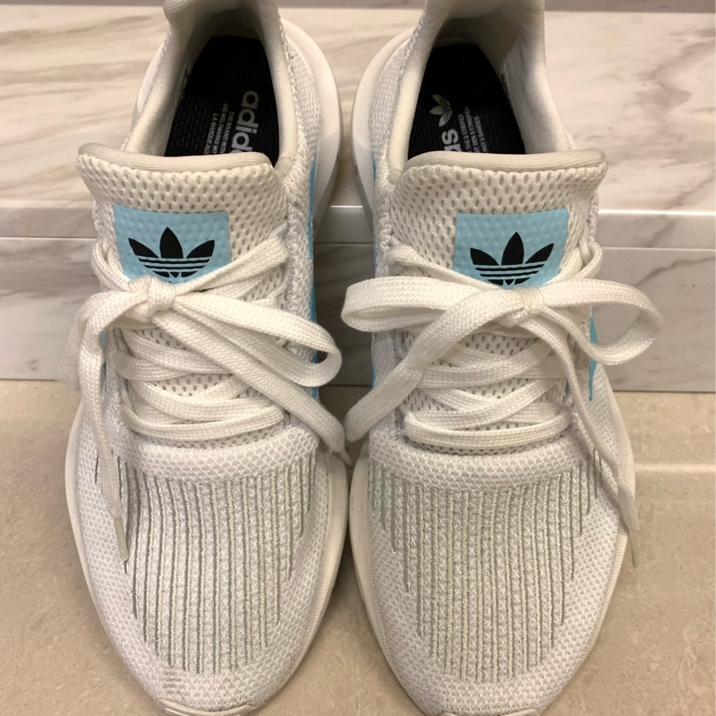 愛迪達adidas三葉草 布鞋健身運動鞋 襪鞋-1