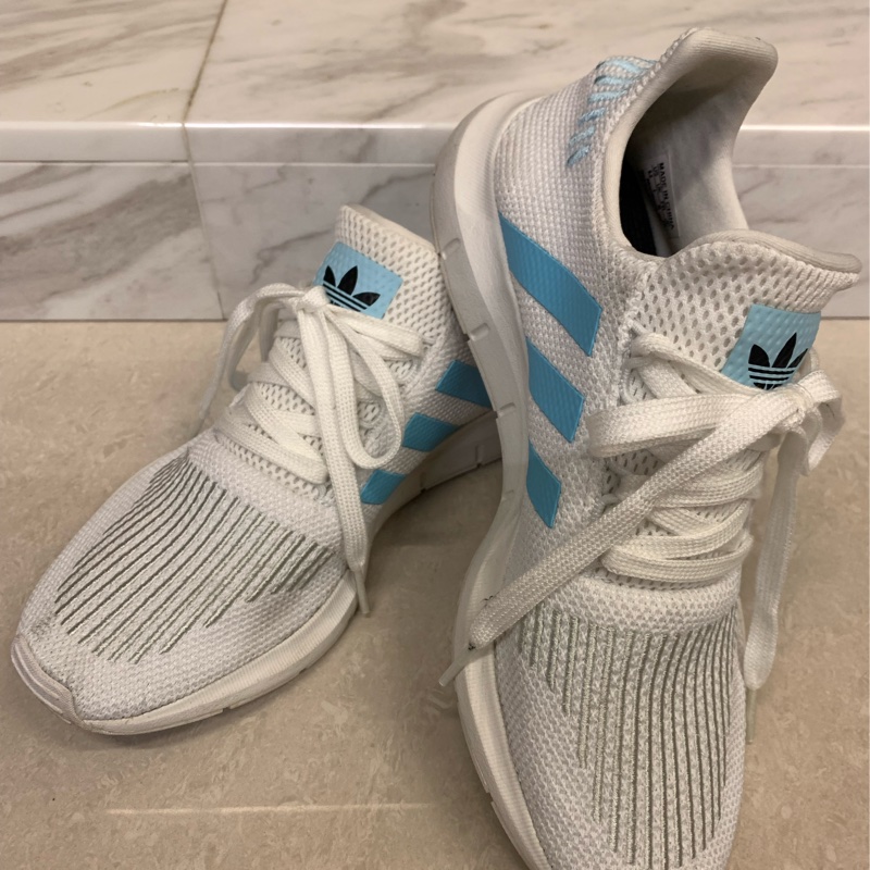 愛迪達adidas三葉草 布鞋健身運動鞋 襪鞋-3