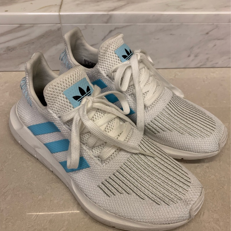 愛迪達adidas三葉草 布鞋健身運動鞋 襪鞋-4