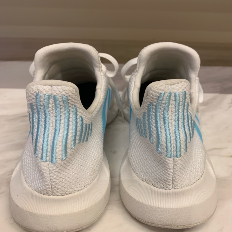 愛迪達adidas三葉草 布鞋健身運動鞋 襪鞋-5