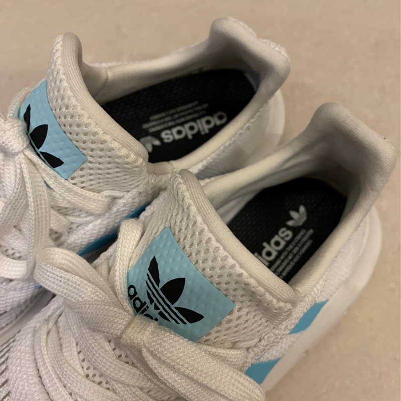 愛迪達adidas三葉草 布鞋健身運動鞋 襪鞋-7