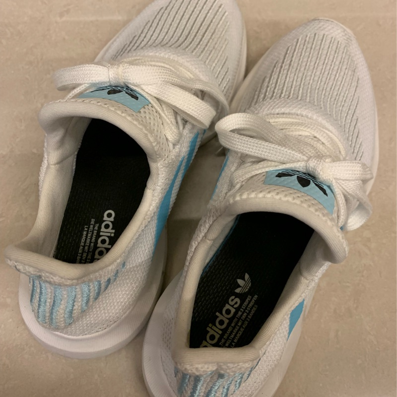 愛迪達adidas三葉草 布鞋健身運動鞋 襪鞋-8