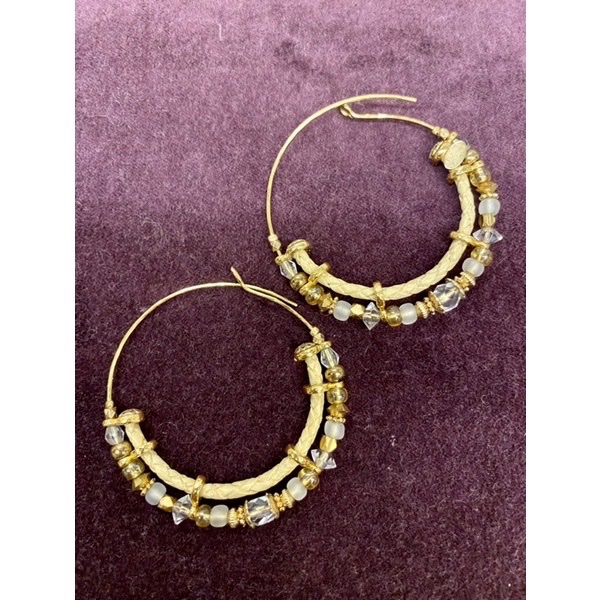 Gas Bijoux 法國手工品牌 購於微風專櫃附購買證明-1