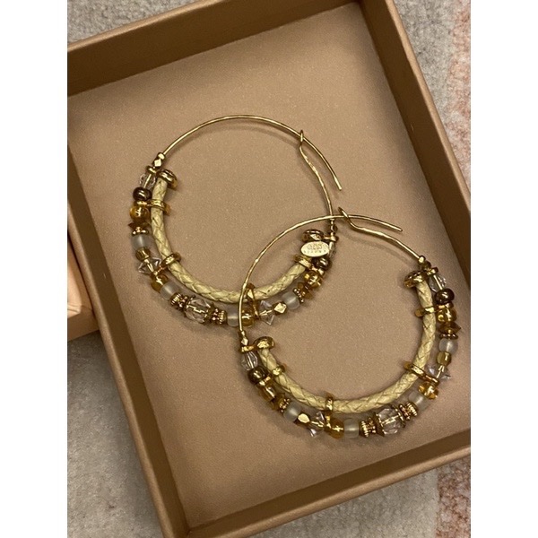 Gas Bijoux 法國手工品牌 購於微風專櫃附購買證明-2