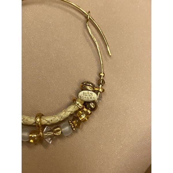 Gas Bijoux 法國手工品牌 購於微風專櫃附購買證明-3