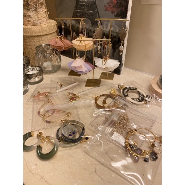 Gas Bijoux 法國手工品牌 購於微風專櫃附購買證明-6