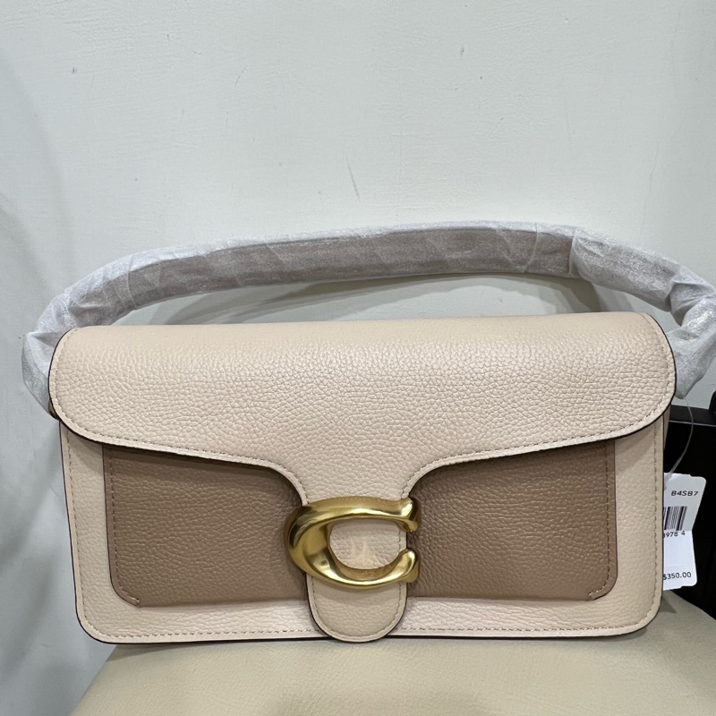 COACH 酒神包 全新 奶茶撞色-2