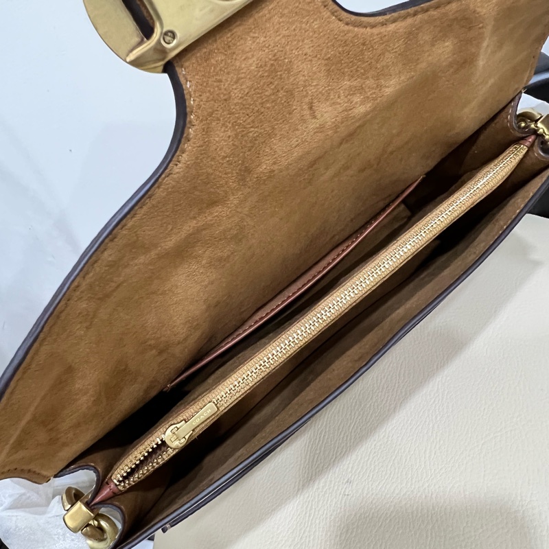 COACH 酒神包 全新 奶茶撞色-6