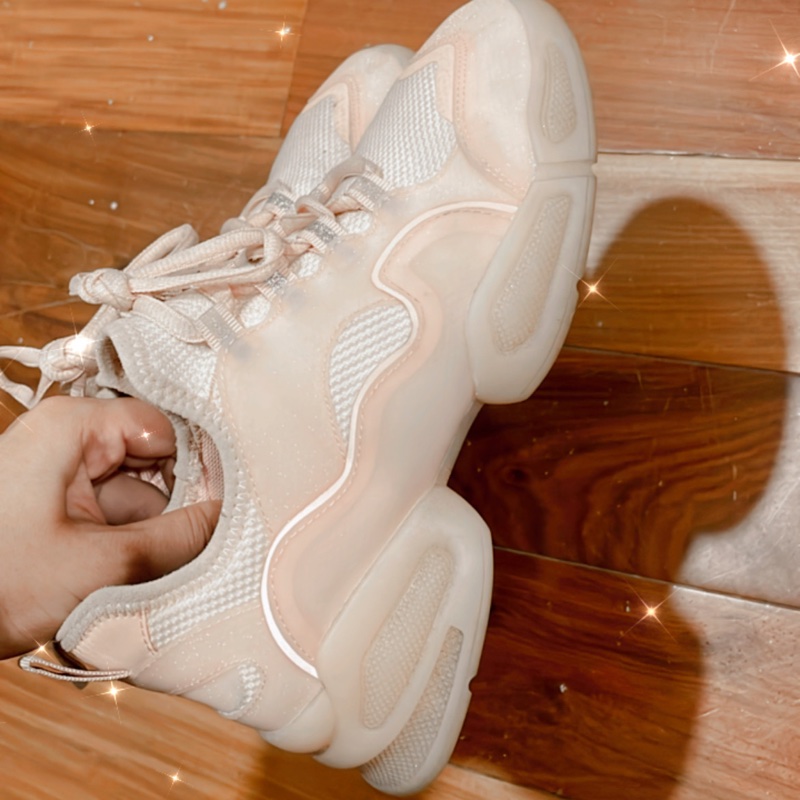 阿瘦 Beso 亮 粉 休閒鞋-0