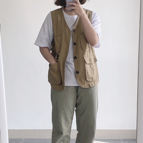 工裝背心