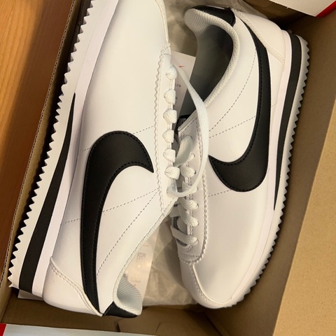 Nike Cortez 全新正品經典配色 阿甘鞋