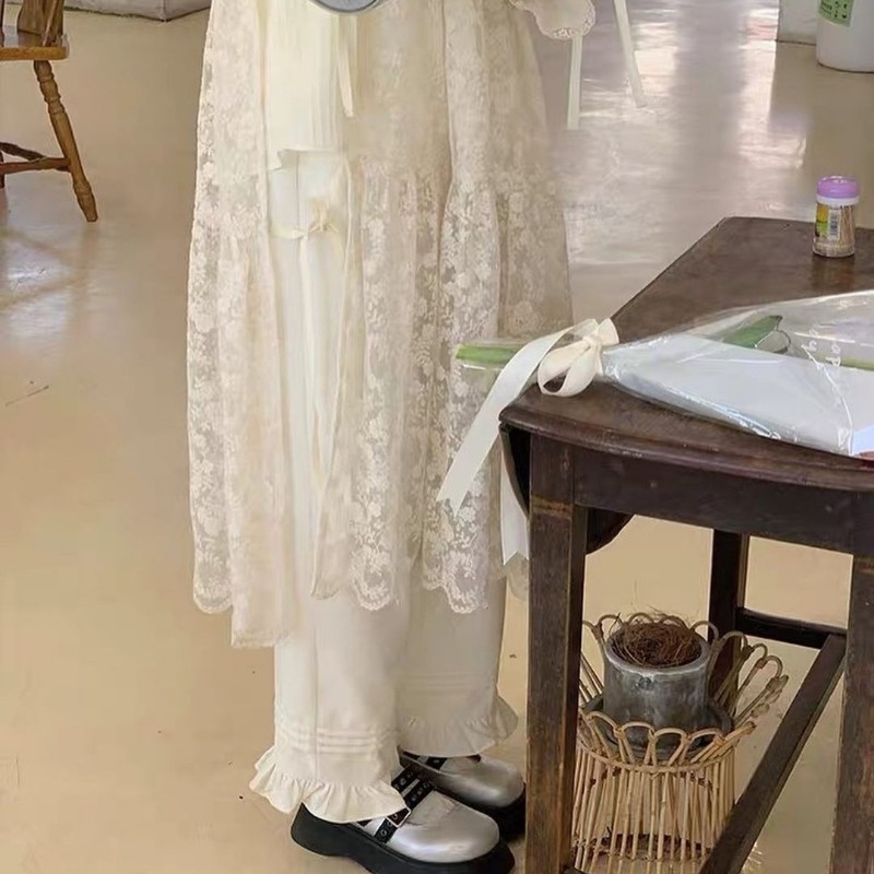 蕾絲透視💟純欲風💟背心裙-3