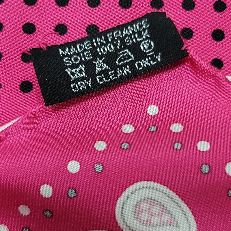 Hermes愛馬仕70×70方形絲巾（100%真絲）-4