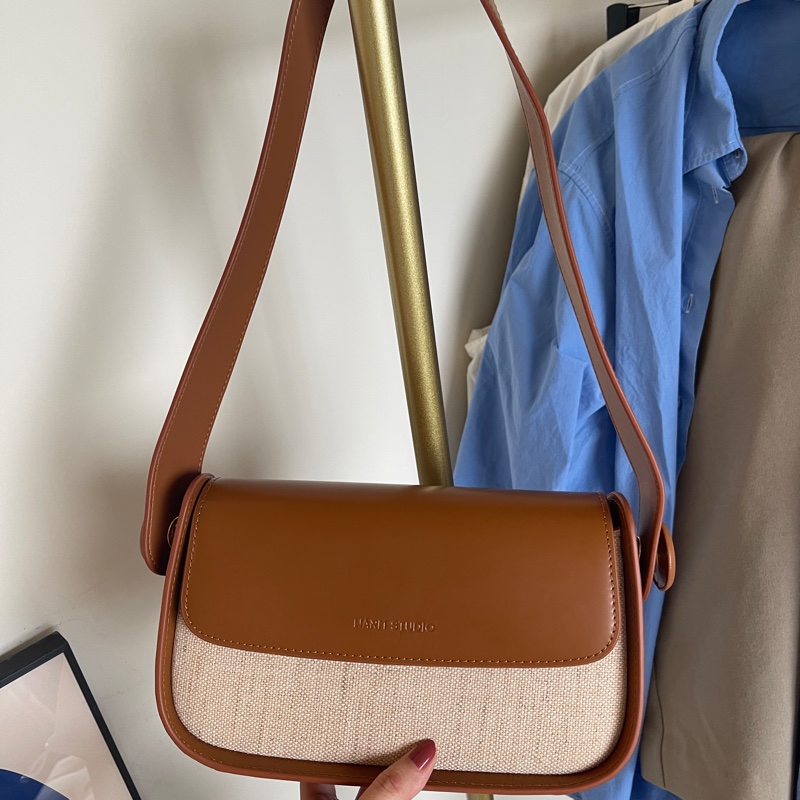 Warm studio古良吉吉法棍包(全新)-0