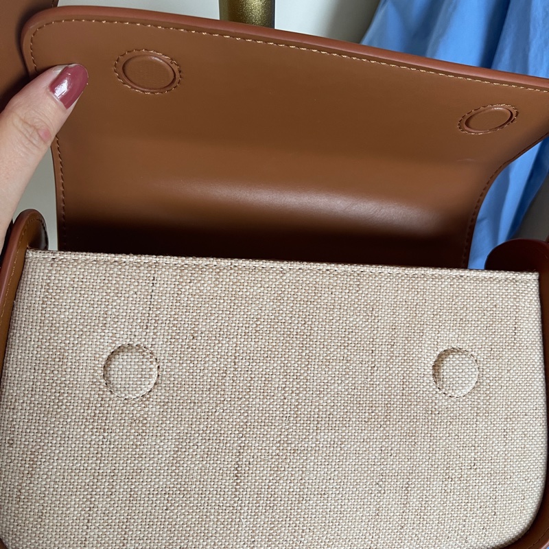 Warm studio古良吉吉法棍包(全新)-4