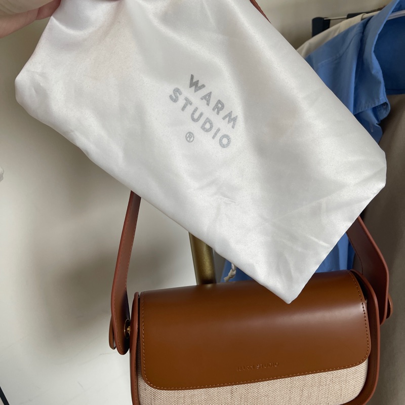 Warm studio古良吉吉法棍包(全新)-5