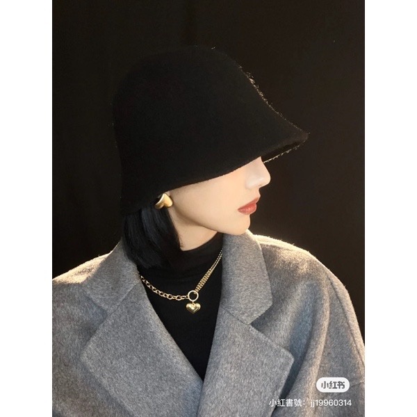 🛸vivienne westwood漁夫帽-0