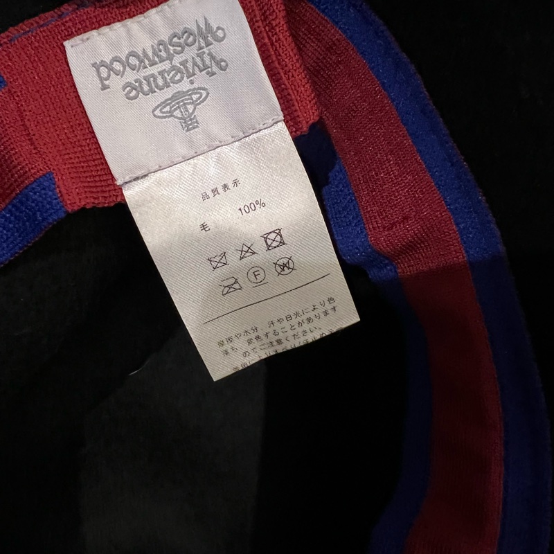 🛸vivienne westwood漁夫帽-5