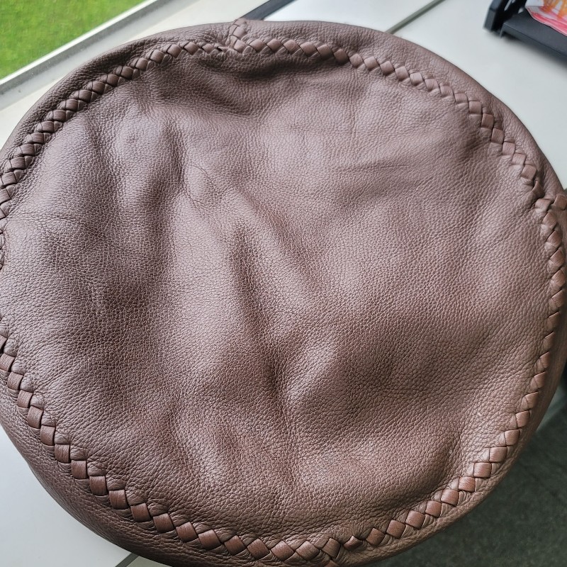 名牌包 Bottega Veneta 低調奢華編織手提包 (正品)-7