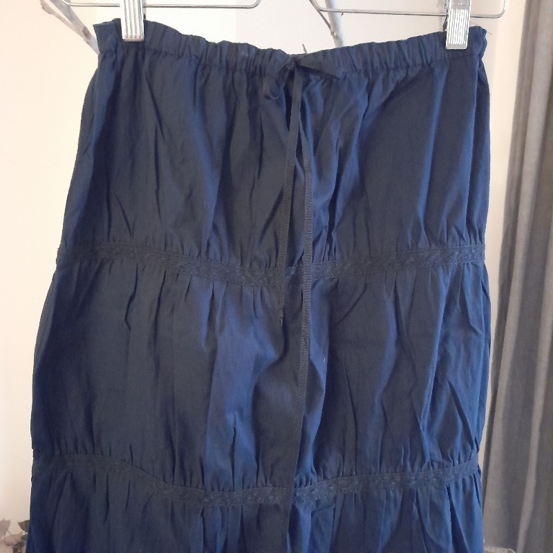 滿仟索取贈品✨️黑色蛋糕裙-1
