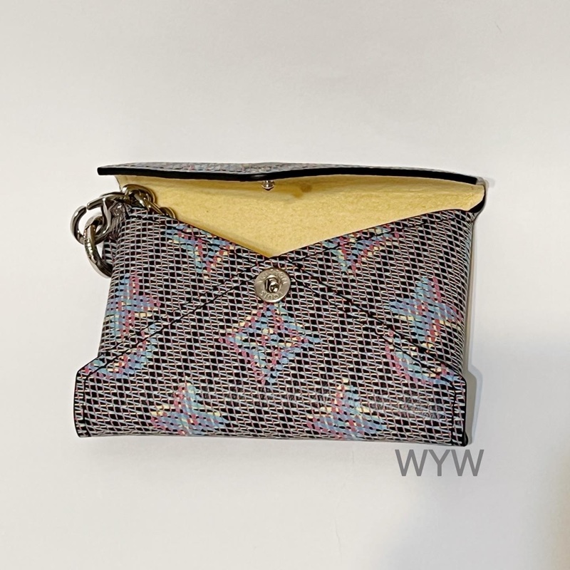 Louis Vuitton項鍊迷你包限量小廢包Kirigami 項鍊卡包 LV #輕奢-2