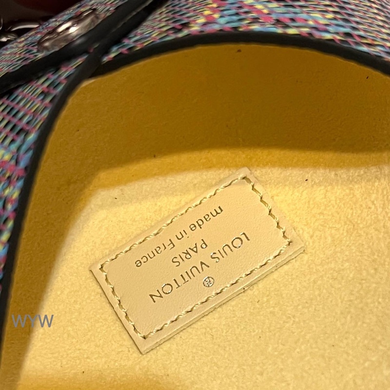 Louis Vuitton項鍊迷你包限量小廢包Kirigami 項鍊卡包 LV #輕奢-4