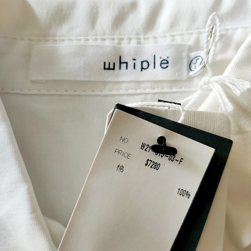 whiple 假兩件式吊帶中長裙-4