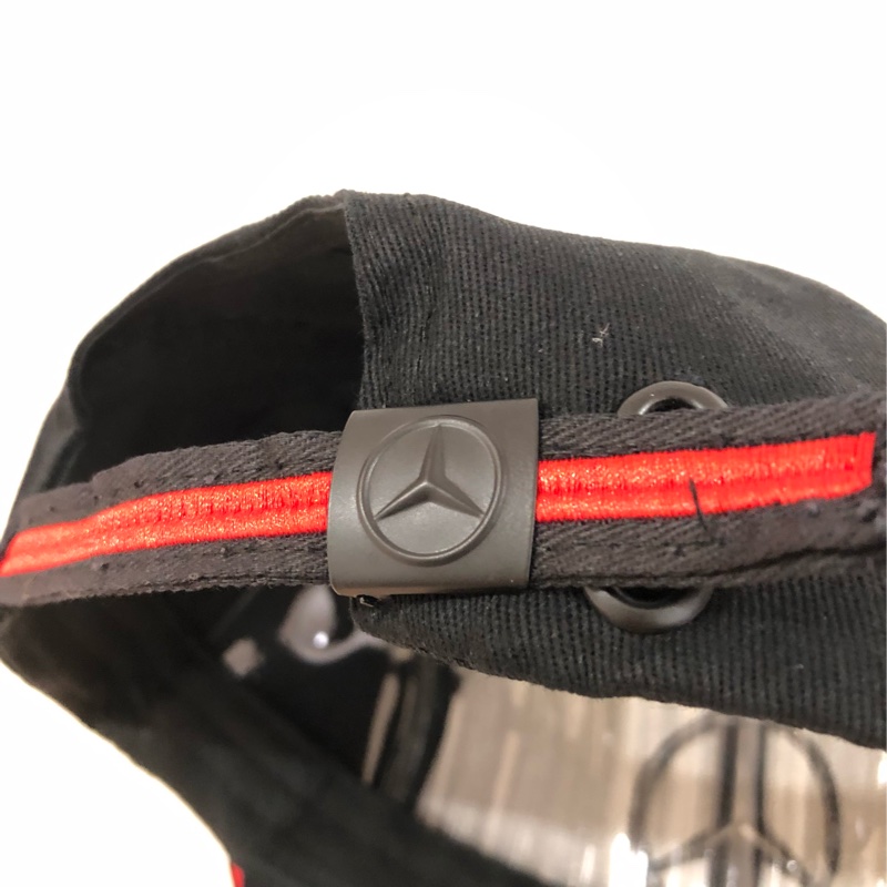AMG賽車帽子戶外賓士真品棒球帽BENZ logo Mercedes Benz 帽子棒球帽amg not brabus-1