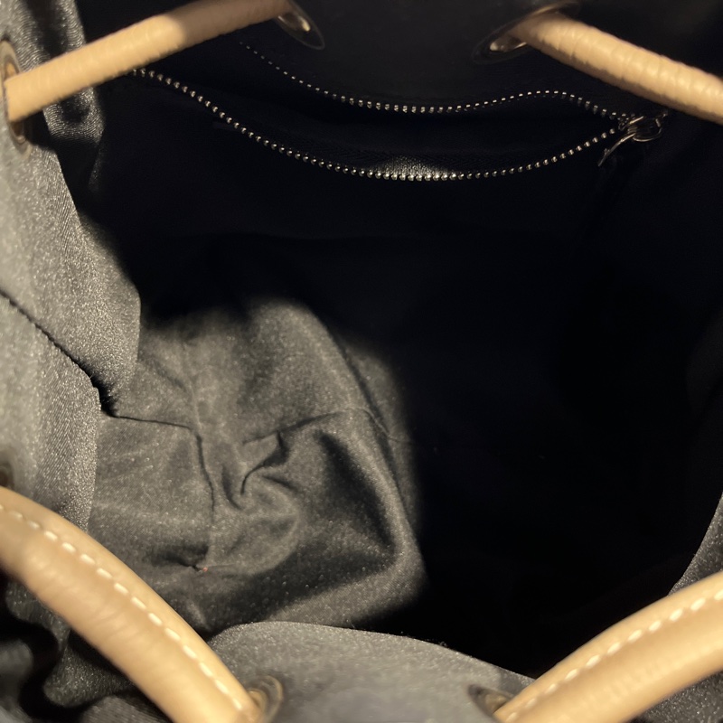 類似日本vasic bond bag 中款 大象灰紐結水桶包~ 真皮 真皮的喔-3