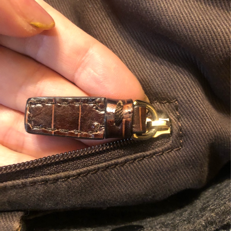 Celine Macadam老花圖騰 手提肩背包 極新品-6