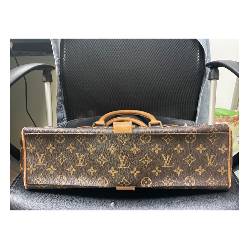 LV曼哈頓老花包-2