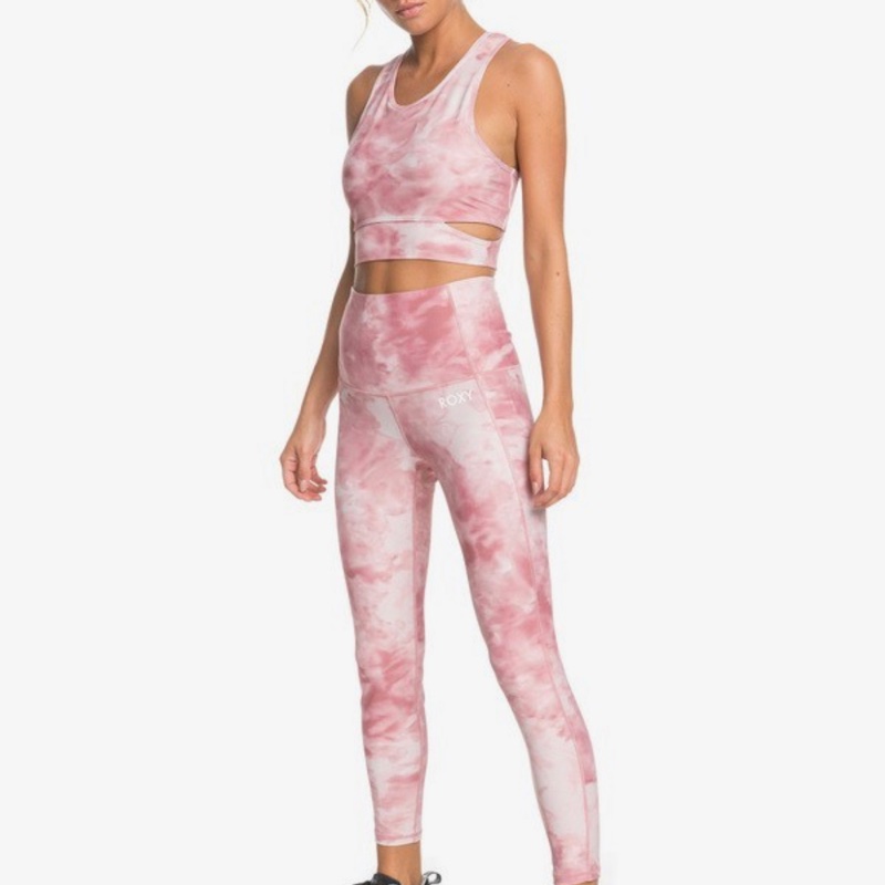 【二手】Roxy Fitness 瑜珈套裝 S-0