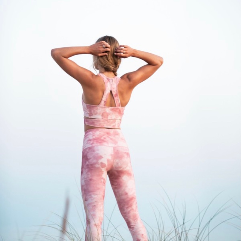 【二手】Roxy Fitness 瑜珈套裝 S-1