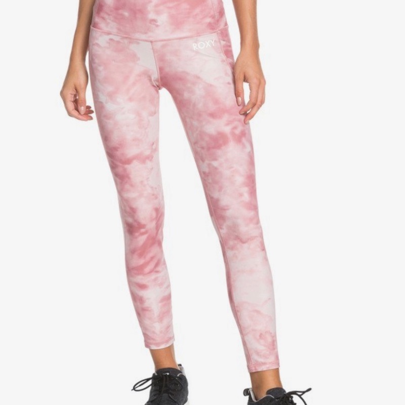 【二手】Roxy Fitness 瑜珈套裝 S-2