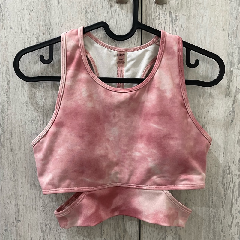 【二手】Roxy Fitness 瑜珈套裝 S-4