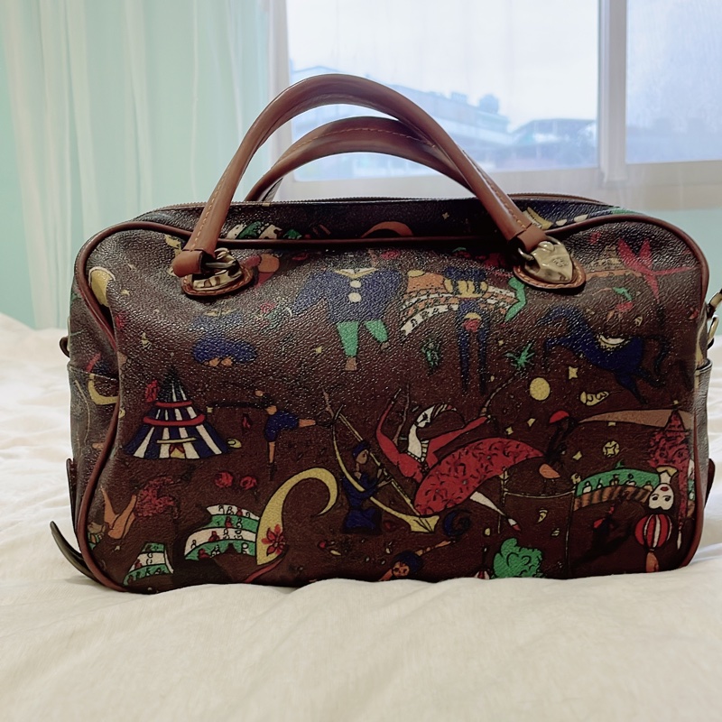 Piero guidi vintage 手提包-0