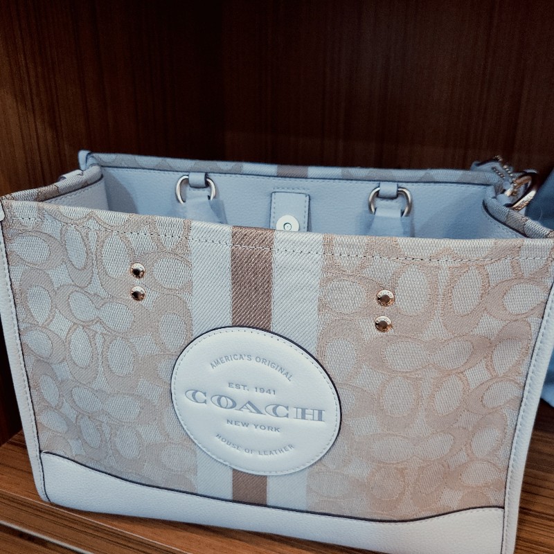 Coach香布雷方包-0