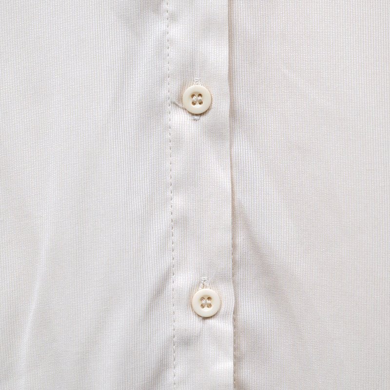 【梁以辰私服】杏色襯衫-1