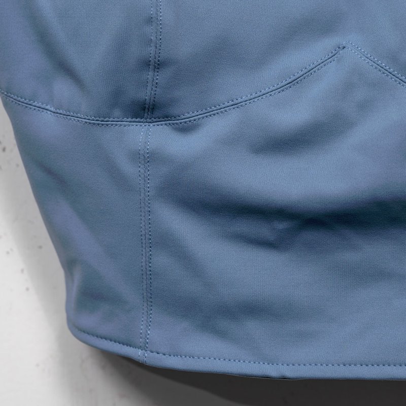 【王以甯 Ines 私服】WAVE SHINE 藍色桃心美波集中 Bra Top-3