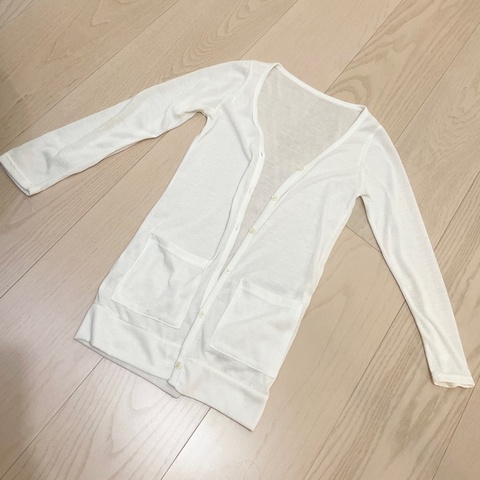 防曬小外套