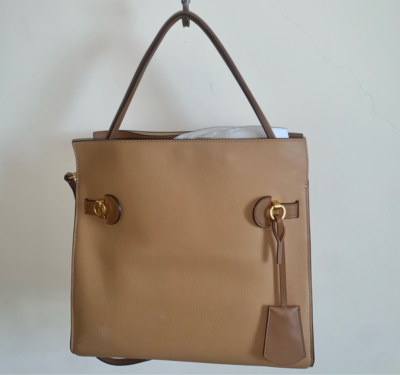 Tory Burch 經典Lee Radziwill Double Bag-3