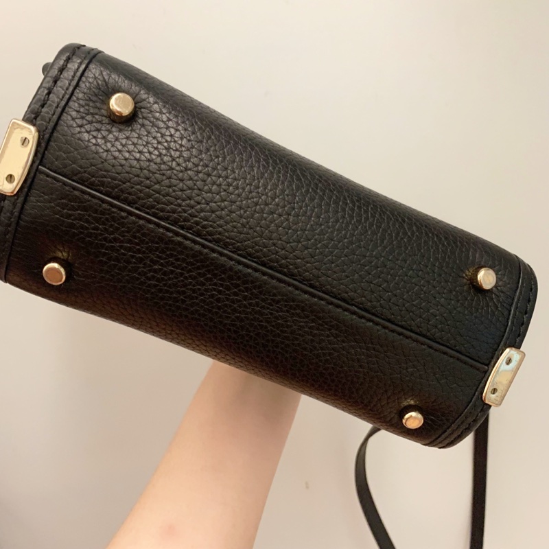 Coach Swagger 21 黑色-5