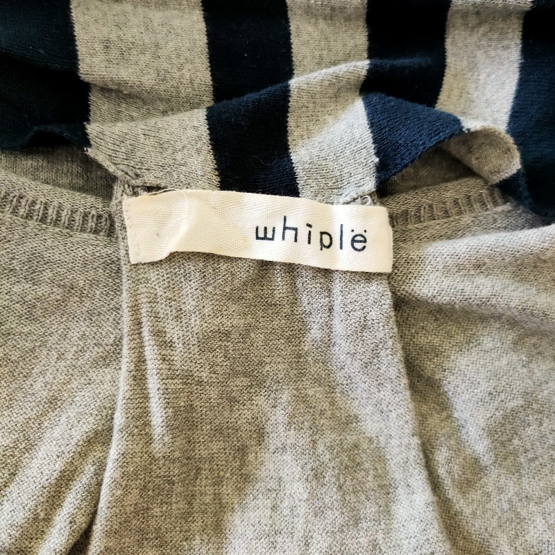 whiple 日式無袖上衣-3