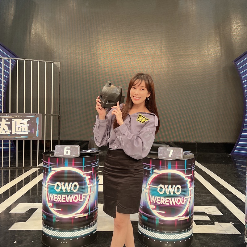 yuyu active 露肩oversize大翻領襯衫-3