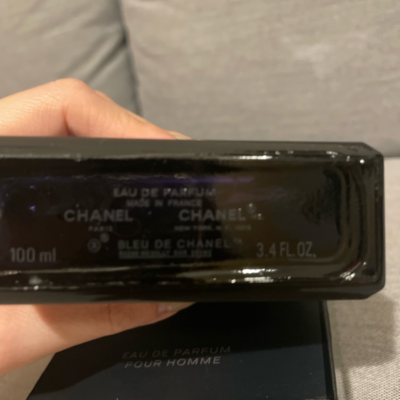 BLEU DE CHANEL男士香水-2