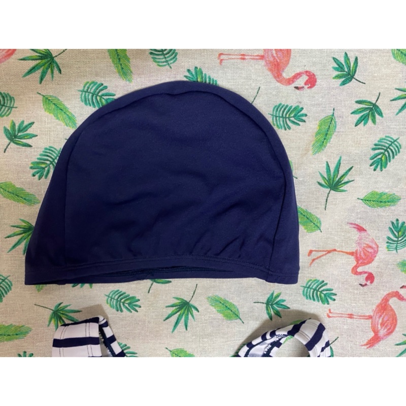 三件套泳裝 泳衣遮肚 泳褲遮腿 附贈泳帽（買就送原價680的bra）-1