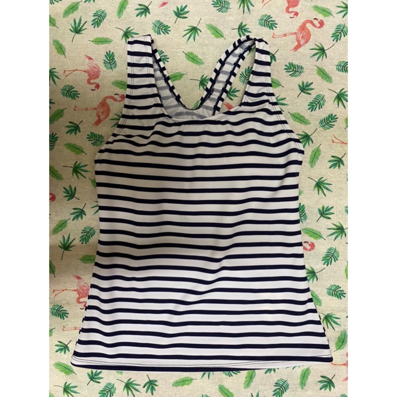 三件套泳裝 泳衣遮肚 泳褲遮腿 附贈泳帽（買就送原價680的bra）-2