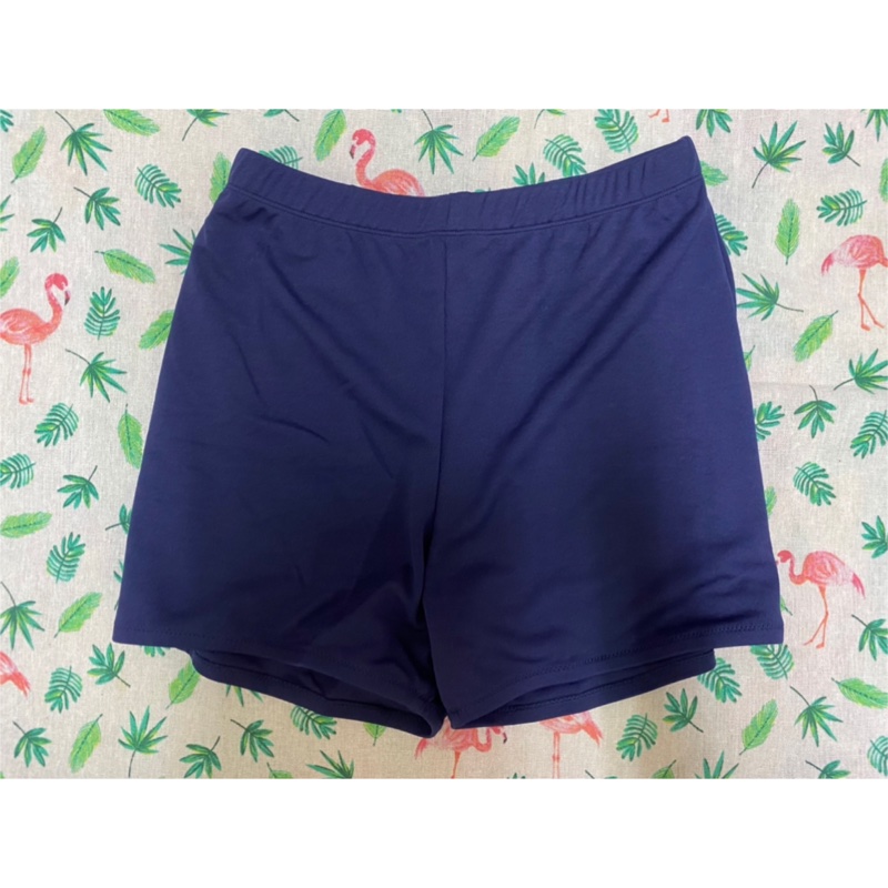 三件套泳裝 泳衣遮肚 泳褲遮腿 附贈泳帽（買就送原價680的bra）-3