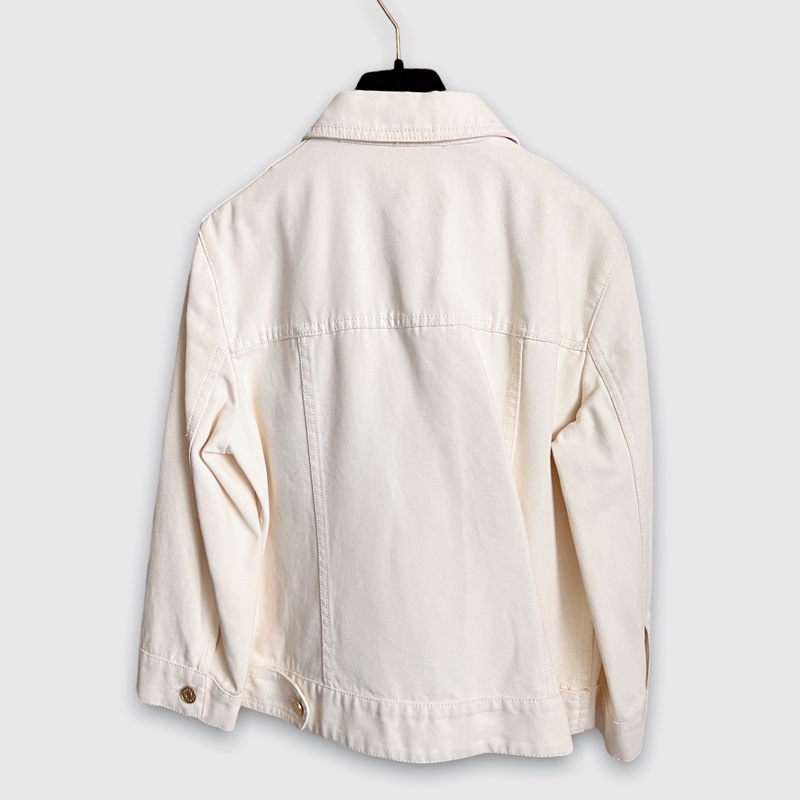 🍒國際精品CELINE經典不敗外套 size:40 /    2F220611-1-4