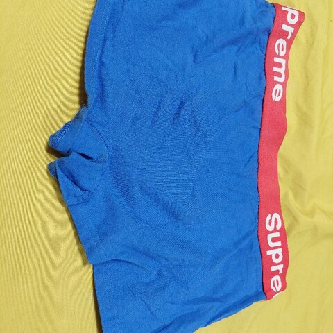 Supreme  男士內褲
